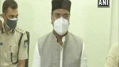 India News | People Must Show Self Discipline to Help Govt to Withdraw Corona Curfew:MP Minister