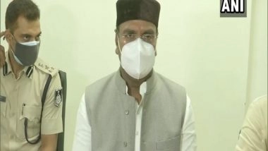 India News | Bhopal Hospitals Face Shortage of Amphotericin B as Black Fungus Cases Rise