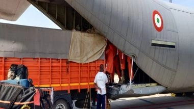 India News | Cyclone Yaas: 18 NDRF Teams Deployed in Odisha