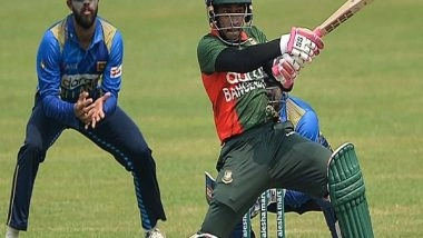 Sports News | Ban Vs SL: I'm Not Pollard or Russell, So I Took Some Time to Get In, Says Mushfiqur Rahim