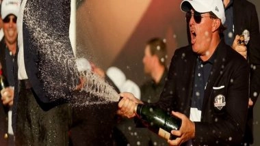 Sports News | PGA C'ship: Phil Mickelson Becomes Oldest Major Winner