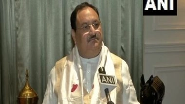 India News | Cyclone Yaas: JP Nadda to Meet BJP MPs, State Office-bearers Today