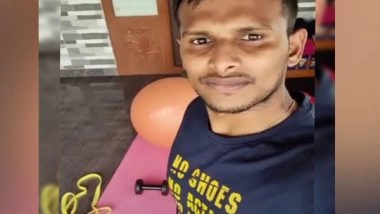 Sports News | Road to Recovery on for India Pacer Natarajan