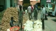 India News | Tough Time for Coconut Traders in Bengaluru as Sales See Sharp Decline