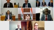 World News | India, New Zealand Discuss Steps to Enhance Engagement on Defence and Security, Counterterrorism