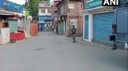 India News | Grenade Attack on CRPF Team in J-K's Tral