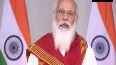 India News | Lawyer Writes to PM Modi, Urges Him to Discontinue MiG-21 Aircraft from IAF over Safety Concerns