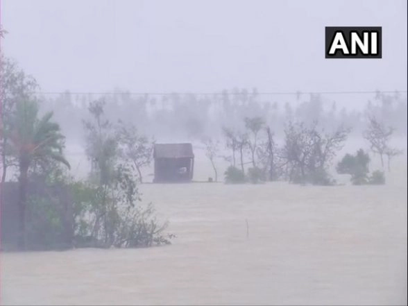 Cyclone Yaas Crossing Odisha Border, Will Reach Jharkhand Tomorrow Morning, Says IMD