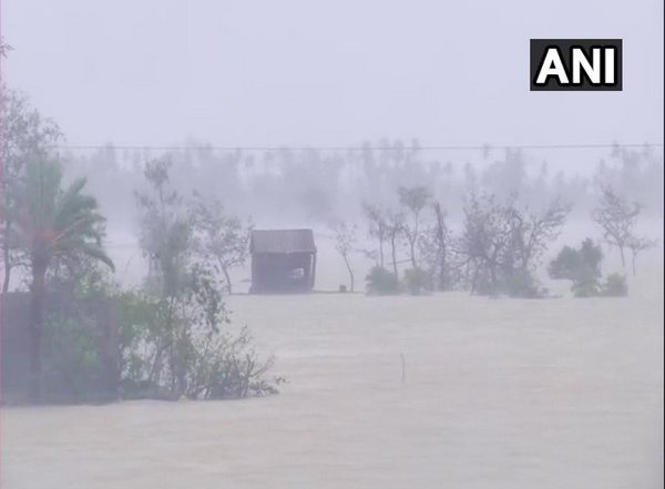 Cyclone Yaas Crossing Odisha Border, Will Reach Jharkhand Tomorrow Morning, Says IMD