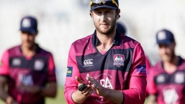 Sports News | Alex Wakely Announces Retirement from All Forms of Cricket