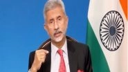 World News | India Has Seen Tremendous Outpouring of Support Amid COVID-19: Jaishankar