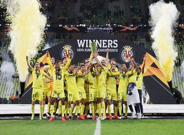 Sports News | Villarreal Defeat Manchester United on Penalties to Win Europa League