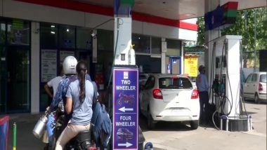 India News | Petrol, Diesel Prices Hiked; Petrol Nears Rs 100 in Mumbai