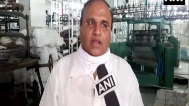 India News | Ludhiana's Hosiery Industry Hit by Labour Shortage Due to Covid-19 Impact