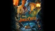 Entertainment News | 'Jungle Cruise' Trailer: Witness Dwayne Johnson, Emily Blunt Embark on Adventure of a Life Time