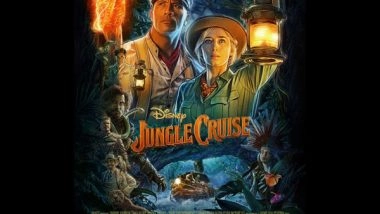 Entertainment News | 'Jungle Cruise' Trailer: Witness Dwayne Johnson, Emily Blunt Embark on Adventure of a Life Time