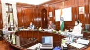 Business News | 43rd GST Council Meeting Begins Via Video Conferencing