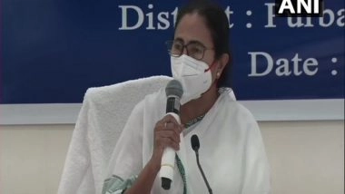 India News | Cyclone Yaas: Mamata Asks Rs 20,000 Cr Relief Package from Centre for Bengal