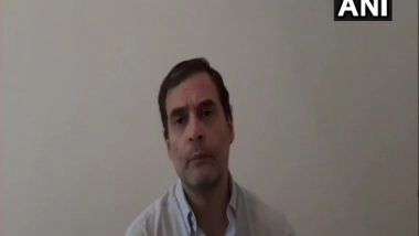 India News | Rahul Gandhi Calls PM Modi 'event Manager'; Says India Lacks COVID Vaccination Strategy