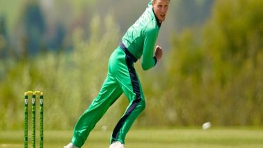 Sports News | Ben White Called Up as Knee Injury Rules Delany out of Ireland's Tour of Netherlands