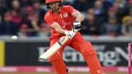 Sports News | Vitality T20 Blast: Buttler Set to Play First Six Matches for Lancashire
