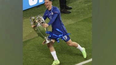 Sports News | Chelsea is Best Team in the World, Says Mount After Winning UCL