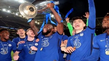 Sports News | 'Greatest Day of My Career', Says Antonio Rudiger After Chelsea Beat Man City in Champions League Final