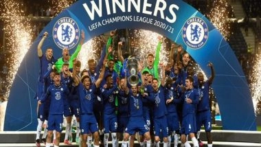 Sports News | Kante is Best Midfielder in the World, Says Azpilicueta After Winning UCL