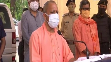 India News | UP Announces Rs 10 Lakh Aid for Kin of Scribes Who Died of Covid-19