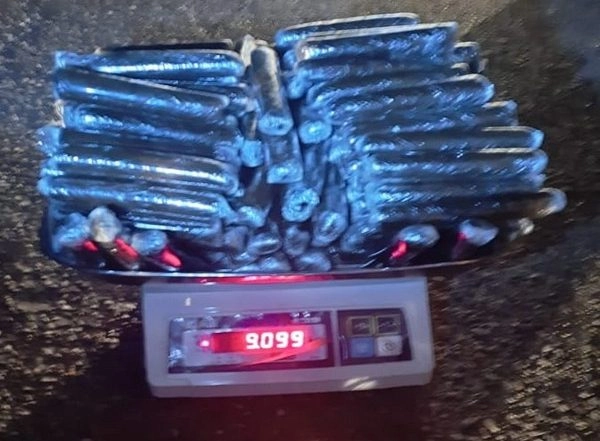 India News | Two Held, over 9 Kg Charas Recovered in Himachal's Kullu