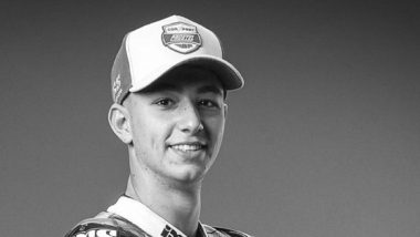 Jason Dupasquier, Swiss Moto3 Rider, Dies After Crash in Qualifying Session of Italian Grand Prix 2021