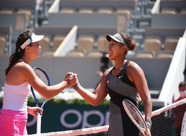 French Open 2021: Naomi Osaka Wins Opening Match, Beats Patricia Maria Tig