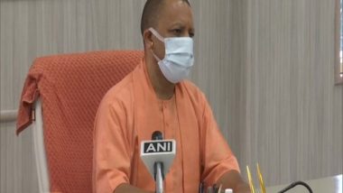 Uttar Pradesh CM Yogi Adityanath Eases COVID-19 Lockdown Restrictions in 55 Districts