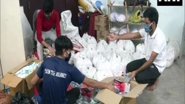 Sports News | COVID-19: Rugby Players Provide Oxygen Cylinders, Ration to Help Families in Need