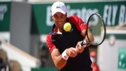 Sports News | French Open: 'What an Effort', Says Ashwin as Pablo Andujar Upsets Dominic Thiem