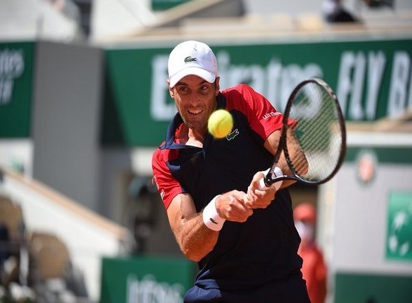 Sports News | French Open: 'What an Effort', Says Ashwin as Pablo Andujar Upsets Dominic Thiem