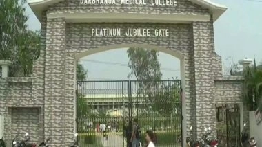 India News | 4 Kids, Including Covid-positive Baby, Die at Bihar's DMCH Hospital