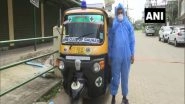 Lions Club of Gauhati Adds More Auto Ambulances with Oxygen Cylinder to Serve COVID-19 Patients