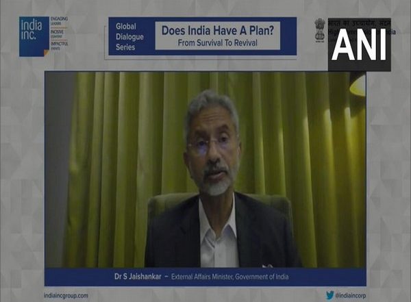‘India-China Ties Going Through Very Difficult Phase’, Says EAM S Jaishankar