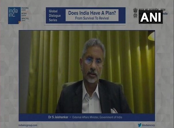 ‘COVID-19 Vaccines Being Made in India Due to Our Efficient Production Venue’, Says EAM S Jaishankar