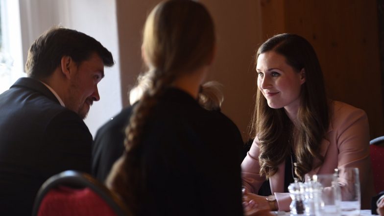 Finland PM Sanna Marin Faces Flak Over Subsidised Breakfast Bills, Police Announces Probe