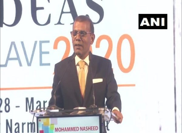 Maldives Ex-President Mohamed Nasheed Injured in Explosion: Report