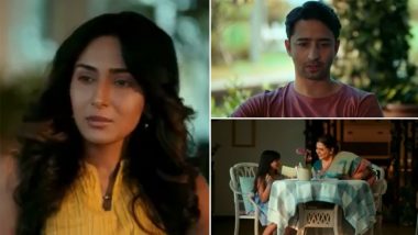 Kuch Rang Pyaar Ke Aise Bhi Season 3 Teaser: Erica Fernandes, Shaheer Sheikh as Sonakshi and Dev Are Trying to Make Things Work in Sony TV Show's New Promo