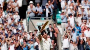 Sports News | On This Day in 2018: Cook Equalled Allan Border's Record of Playing Most Consecutive Tests