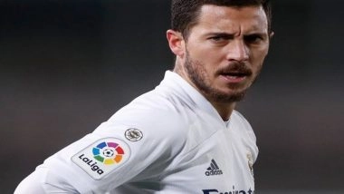 Sports News | Euro 2020: Eden Hazard Named in Belgium's 26-man Squad