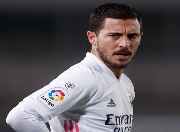 Sports News | Euro 2020: Eden Hazard Named in Belgium's 26-man Squad