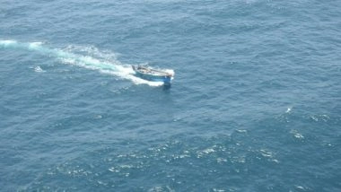 World News | Ship Containing Hazardous Material Reaches Pakistan's Gadani, Probe Ordered