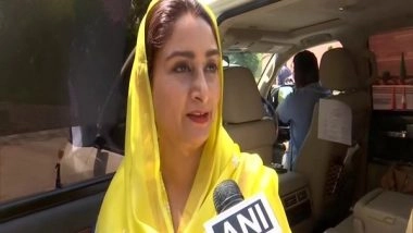 India News | HMEL Refinery to Provide Oxygen for COVID Hospitals in Bathinda, Says Harsimrat Badal