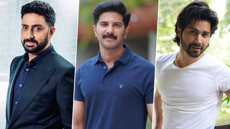 Eid al-Fitr 2021: Abhishek Bachchan, Varun Dhawan, Dulquer Salmaan and Other Celebs Wish Fans Eid Mubarak!