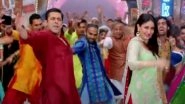 Eid-Themed Songs: From Bajrangi Bhaijaan's 'Aaj Ki Party' to Tees Maar Khan's 'Wallah Re Wallah,' 10 Bollywood Tracks to Make Eid al-Fitr 2021 Memorable (Watch Videos)